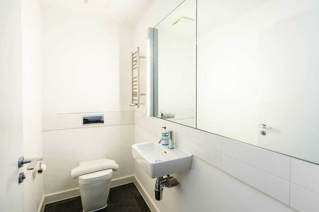 Chic And Spacious Flat Near Bond Street Appartement Londen Buitenkant foto